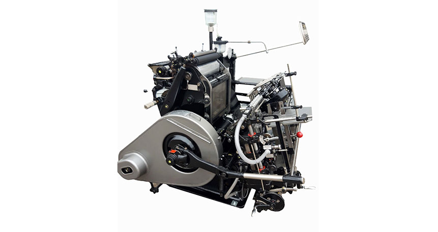 Heidelberg 10 x 15 Platen Gold Standard Refurbishment